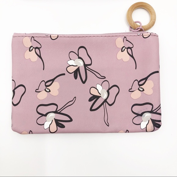 BITE and IPSY cosmetic bags cases make up set of 2 - Picture 3 of 5